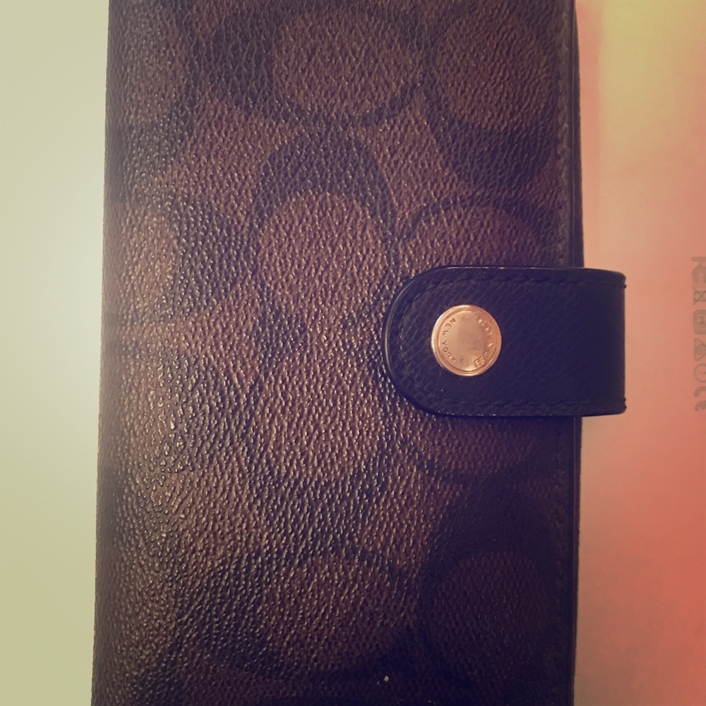 🍭Coach Wallet🍭
